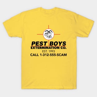 Pest Boys Extermination Co. T-Shirt